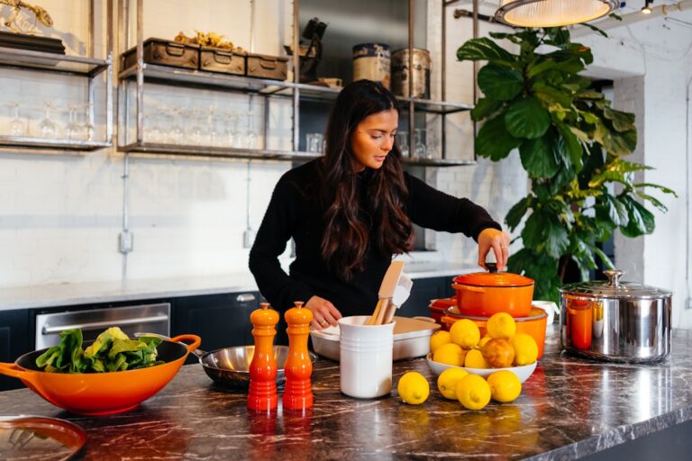 Essential Gear for Home Cooks: Maximize Your Kitchen Efficiency